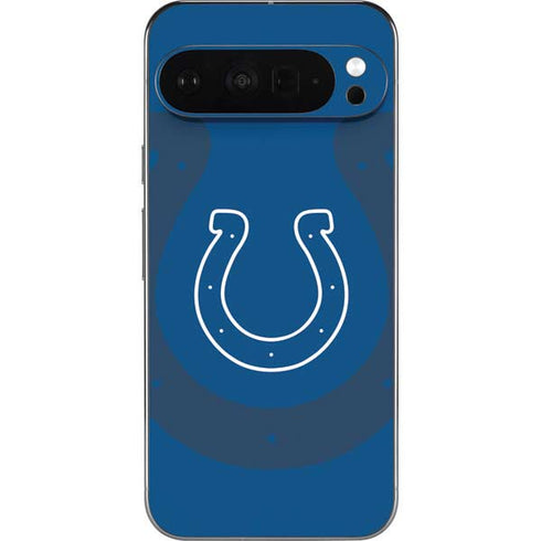 NFL Indianapolis Colts Double Vision Pixel 9 Pro XL Skin